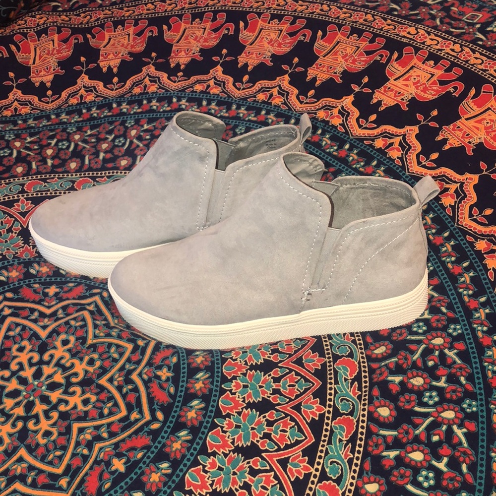 Short Boots